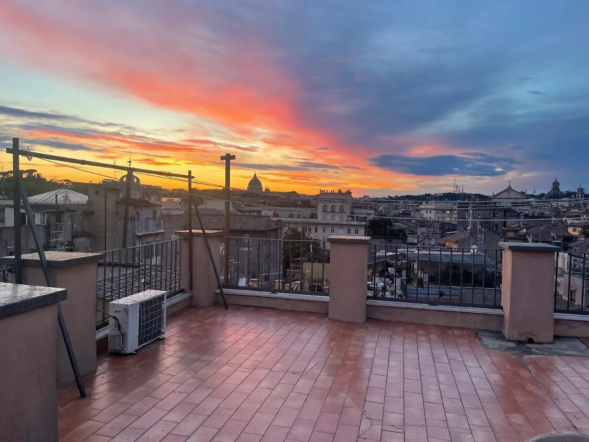 Appartamento Flower Home Roma Italia