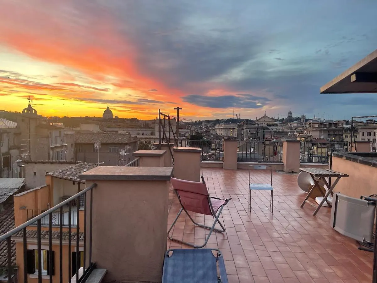 Appartamento Flower Home Roma