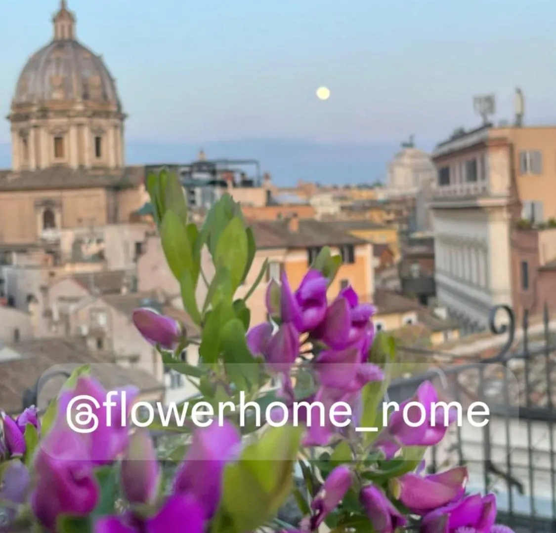 Flower Home Roma